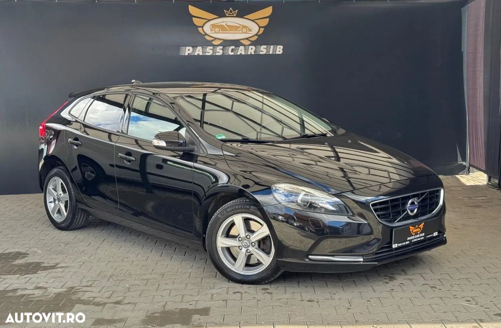 Volvo V40 D3 Aut. Ocean Race - 6