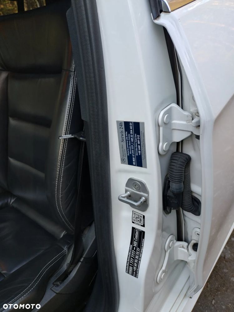 Mercedes-Benz Klasa E 200 7G-TRONIC - 10