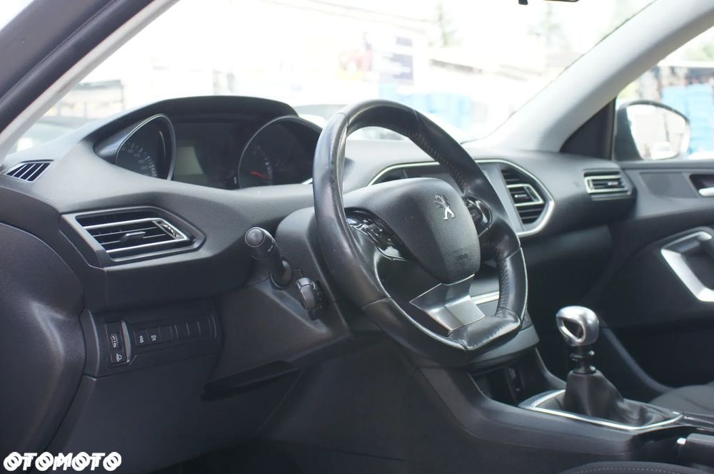 Peugeot 308 BlueHDi 120 Stop & Start Business-Line - 23