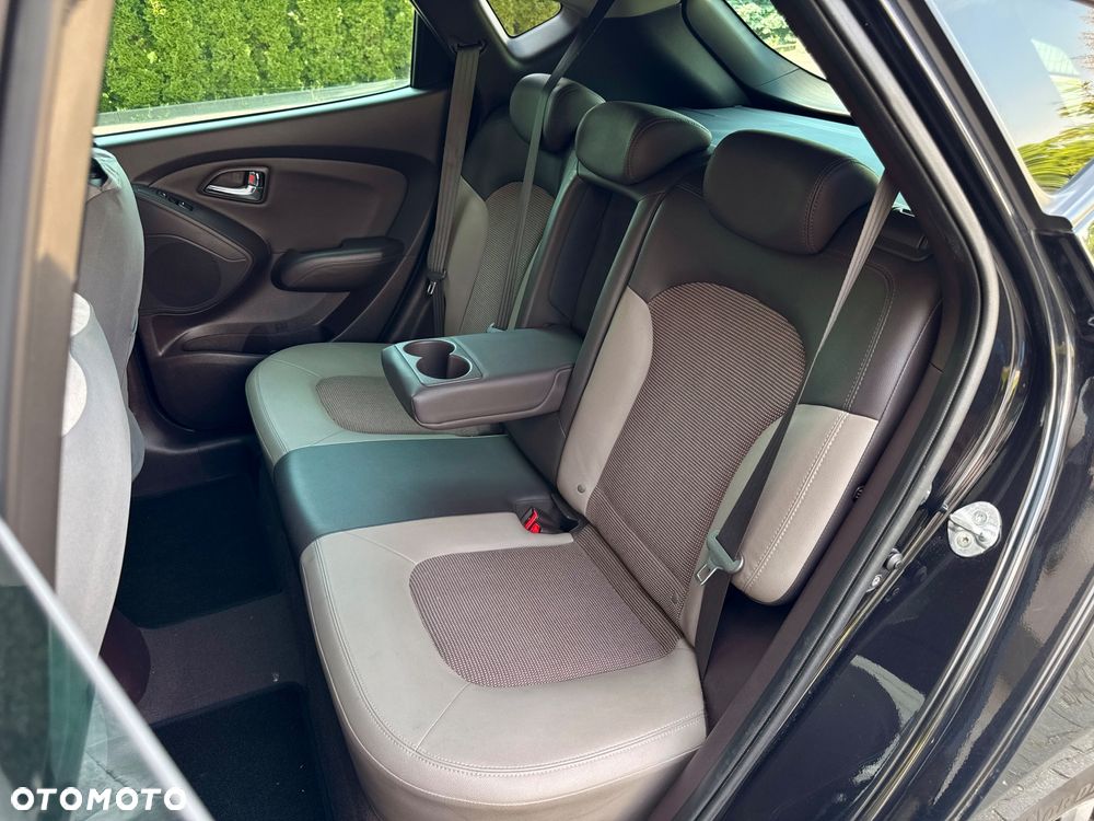 Hyundai ix35 2.0 CRDi Style - 19