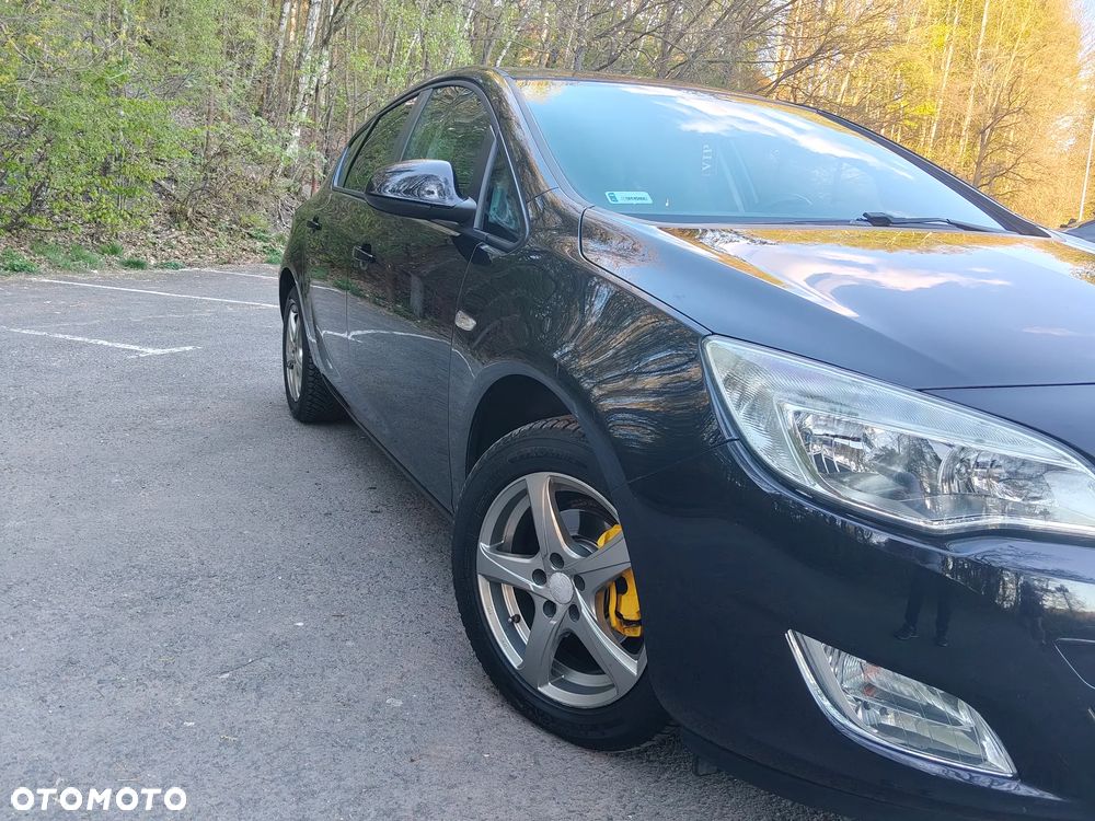 Opel Astra 1.4 ecoFLEX - 6