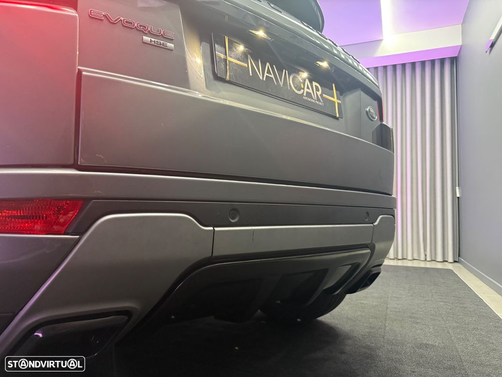 Land Rover Range Rover Evoque TD4 Aut. HSE Dynamic - 7