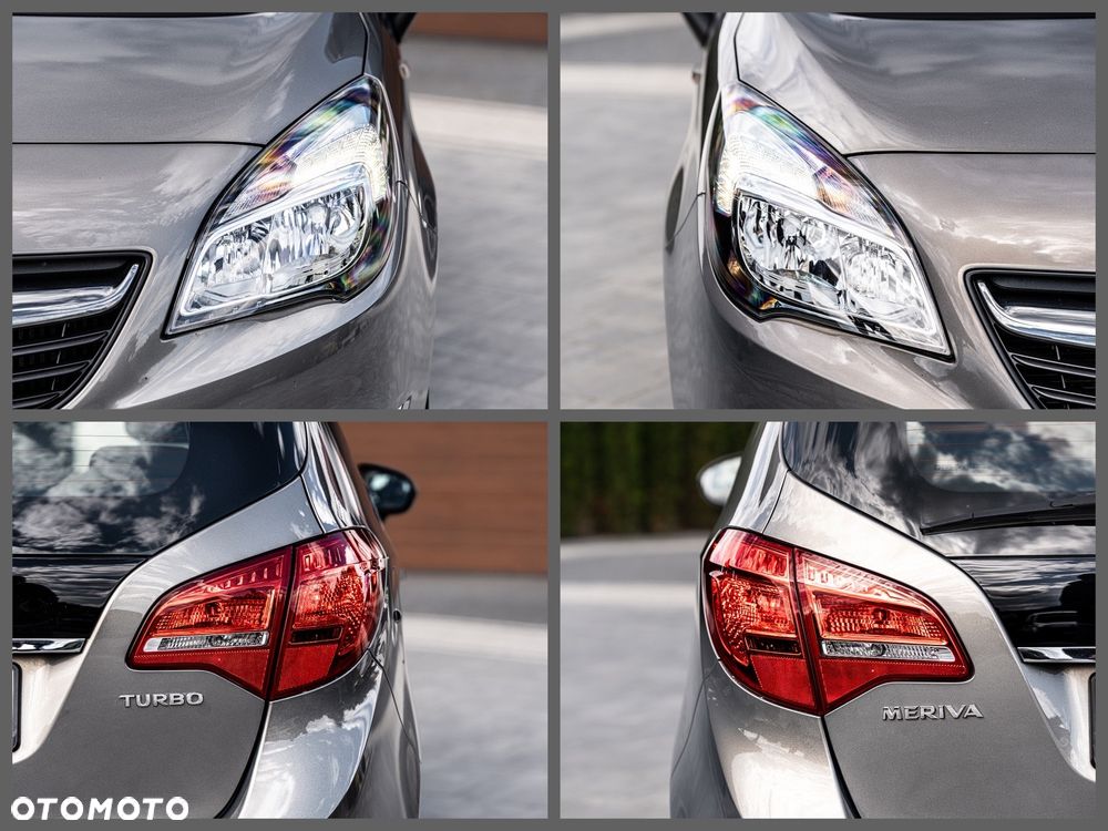 Opel Meriva 1.4 Ecoflex Color Edition - 14