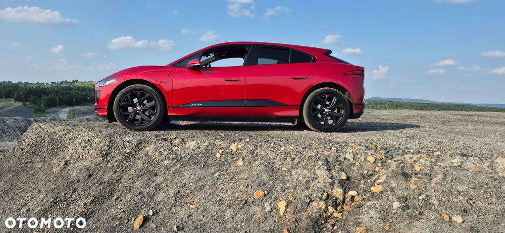 Jaguar I-Pace EV400 AWD HSE - 7