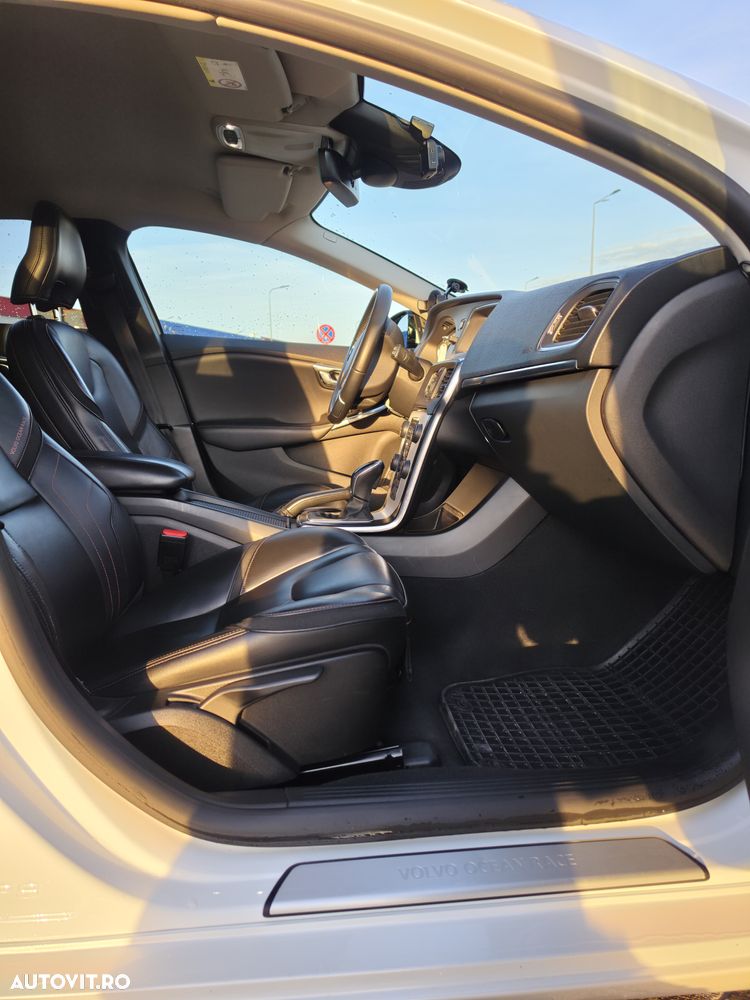 Volvo V40 D2 Geartronic Ocean Race - 13