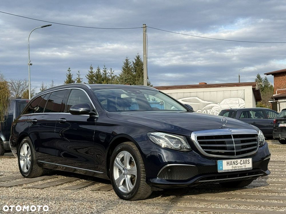 Mercedes-Benz Klasa E - 2