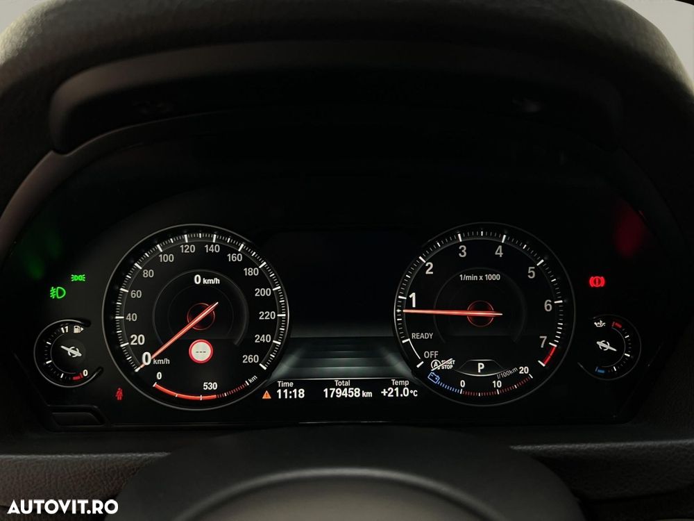 BMW Seria 3 320i Aut. Edition M Sport Shadow - 8