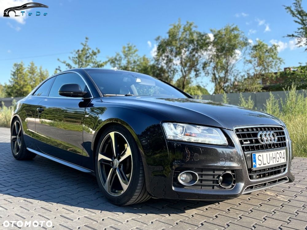 Audi A5 Coupé 3.0 TDI Quattro - 2