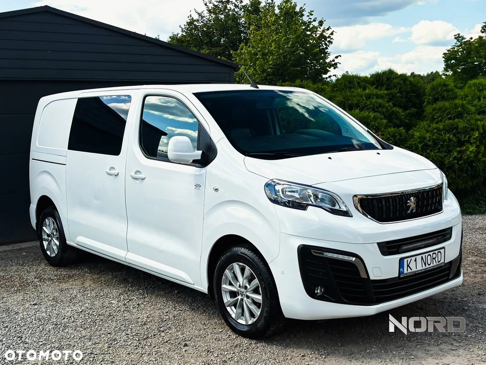 Peugeot Expert 4x4 Standard Premium - 4
