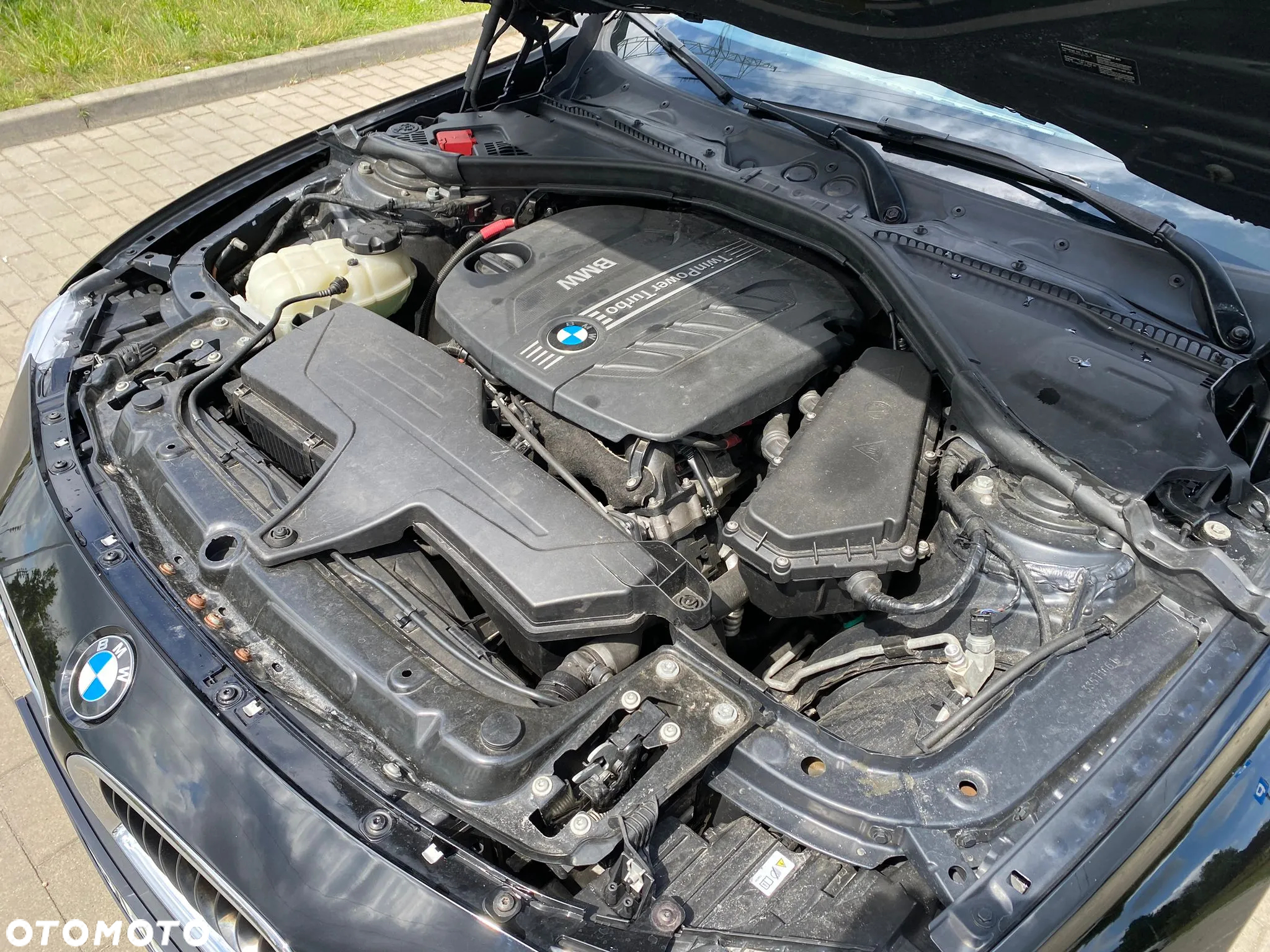 BMW Seria 3 320d Touring Luxury Line - 37