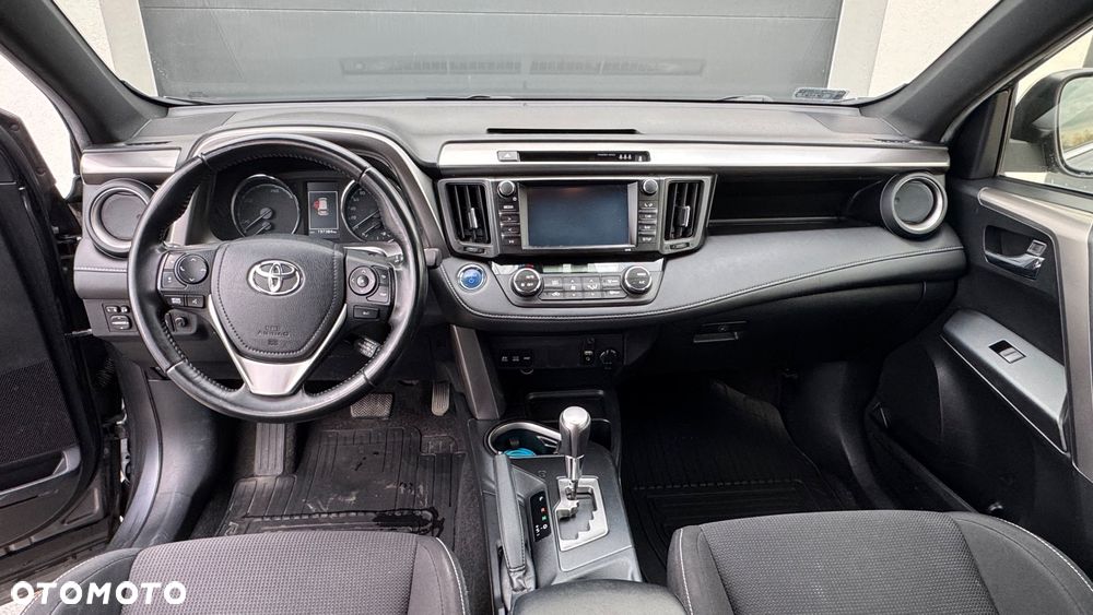 Toyota RAV4 Hybrid Premium 4x4 - 7