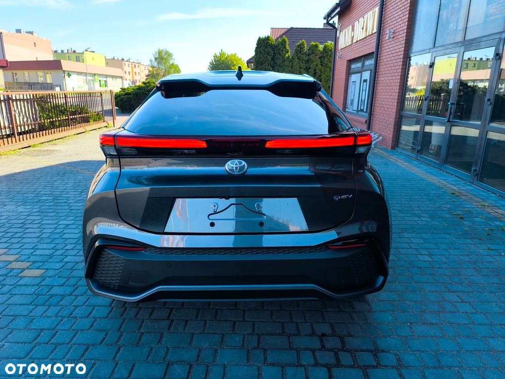 Toyota C-HR - 2