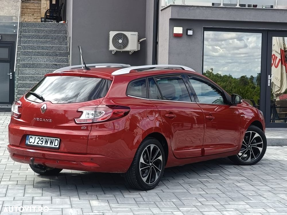 Renault Megane 1.6 Energy dCi GT Line - 4
