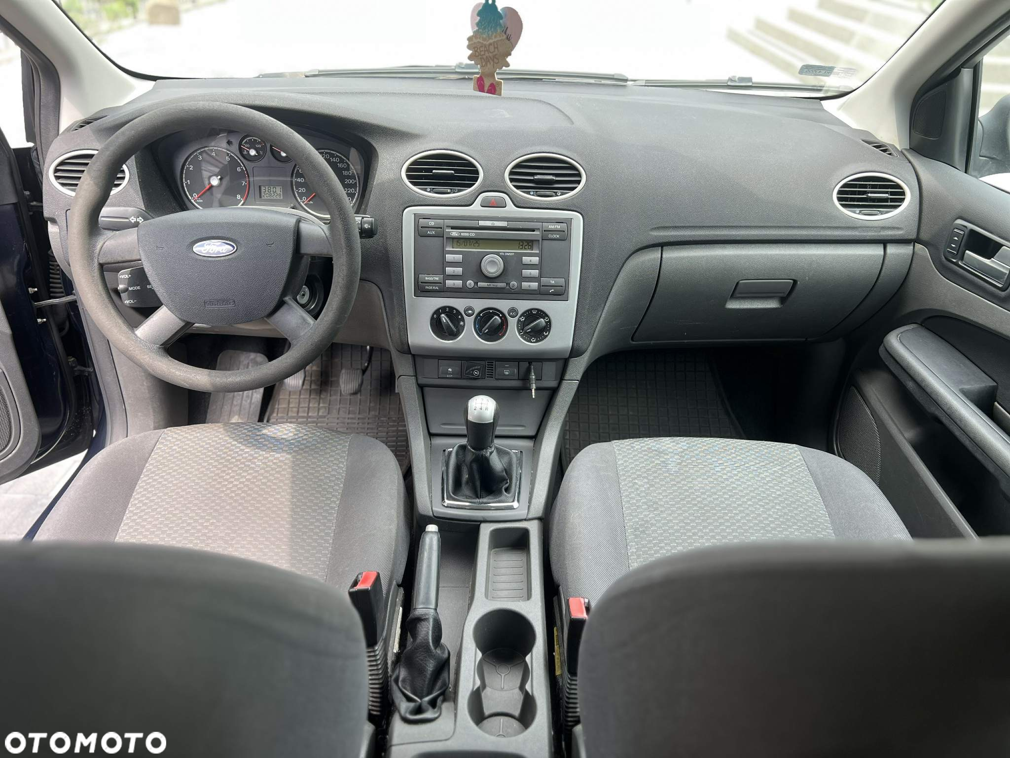 Ford Focus 1.4 Ambiente - 20