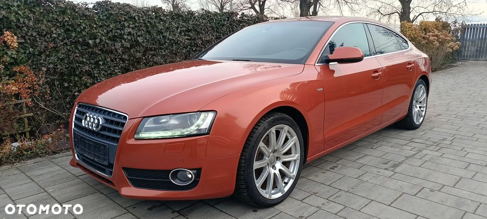 Audi A5 Sportback 2.0 TFSI Multitronic - 4