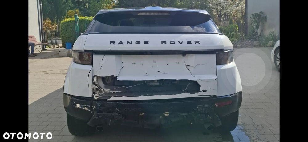 Land Rover Range Rover Evoque - 5