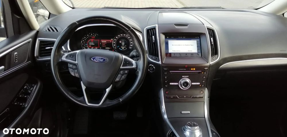 Ford Galaxy 2.0 EcoBlue Titanium PowerShift - 13
