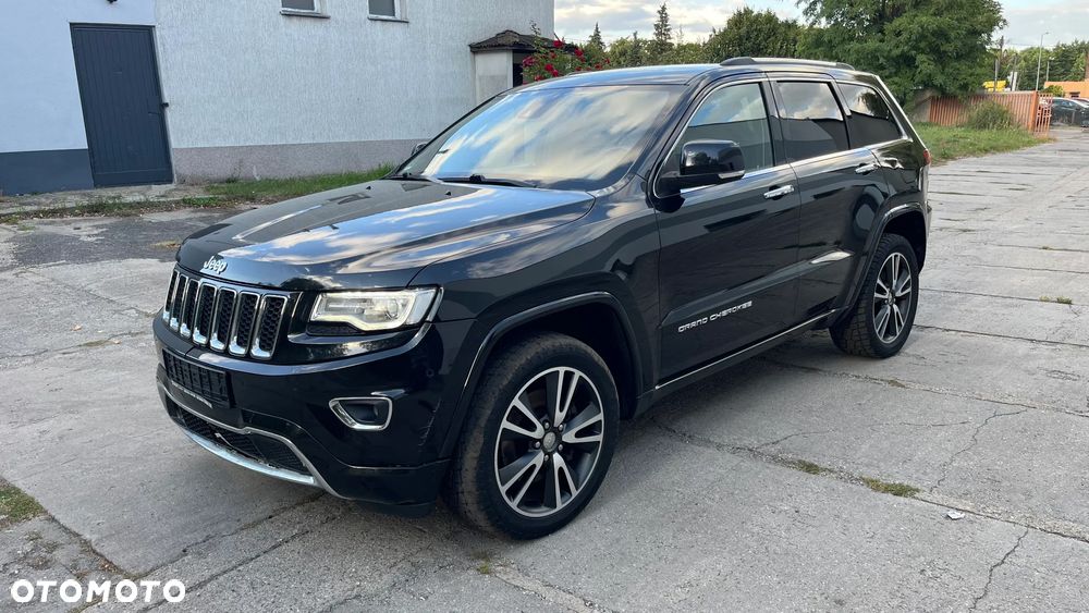 Jeep Grand Cherokee 3.0 CRD Overland - 1