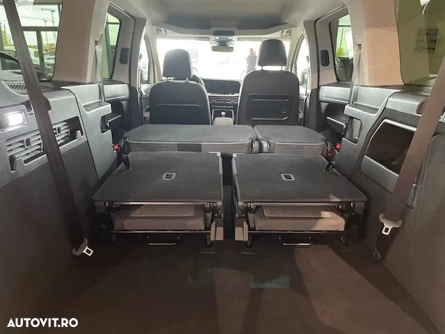 Ford Tourneo Connect 1.5L EcoBoost LWB Titanium - 20