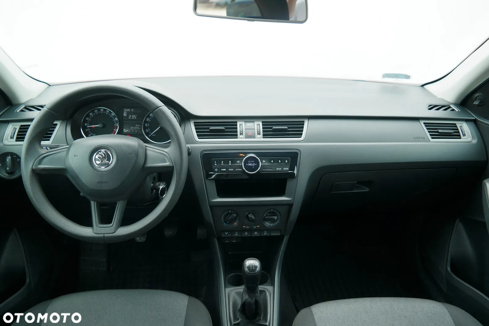 Skoda RAPID 1.4 TDI DPF Active - 12