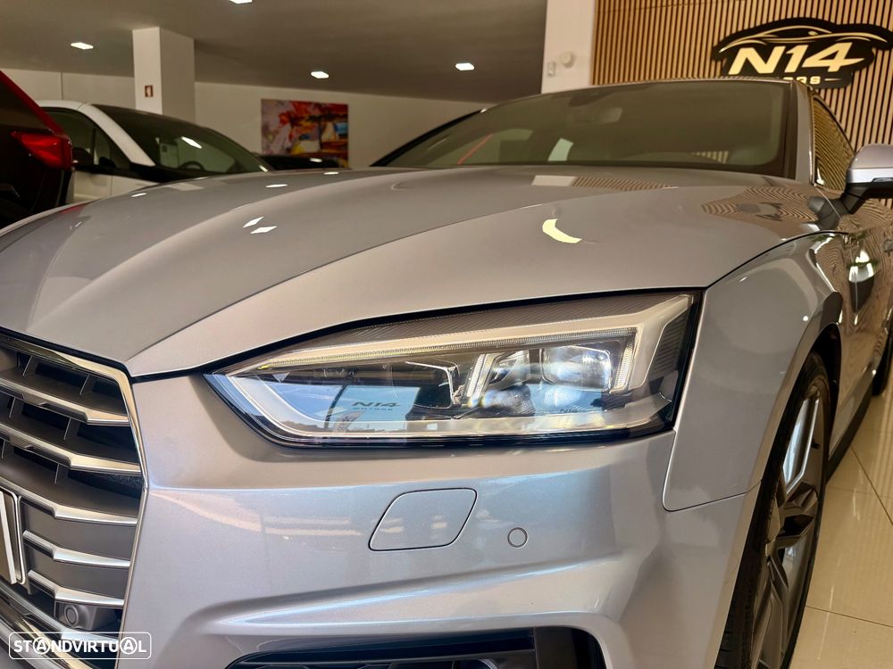 Audi A5 Sportback 2.0 TDI S-line S tronic - 27