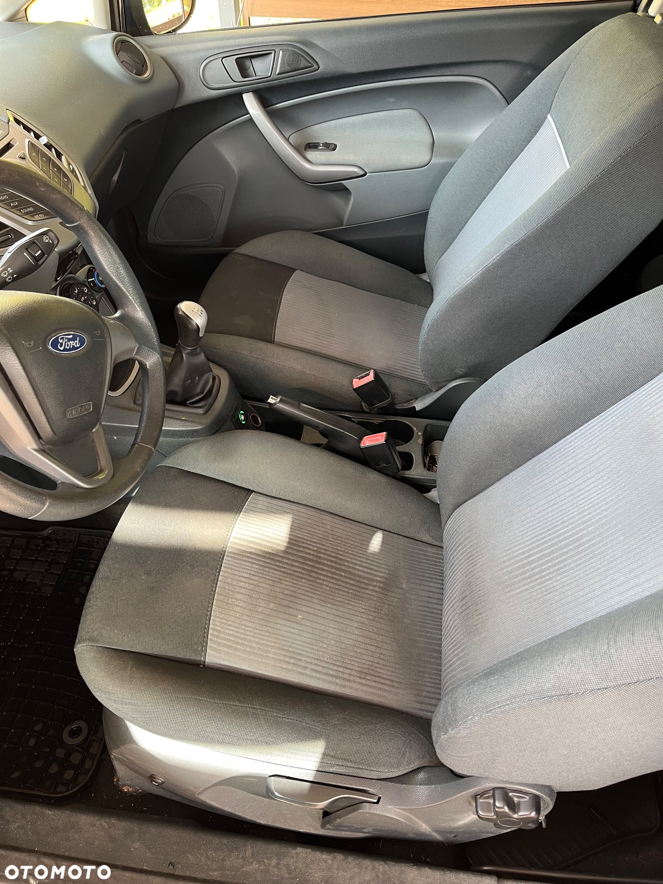 Ford Fiesta 1.25 Ambiente - 11