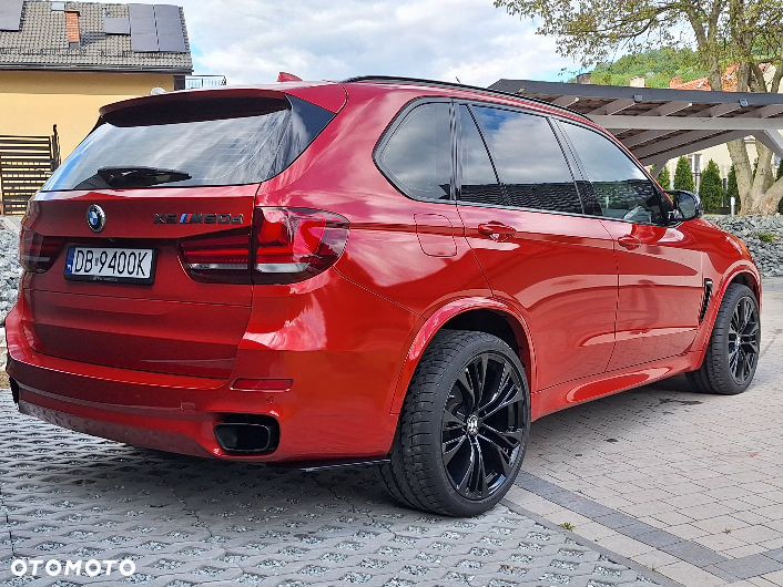 BMW X5 M - 7