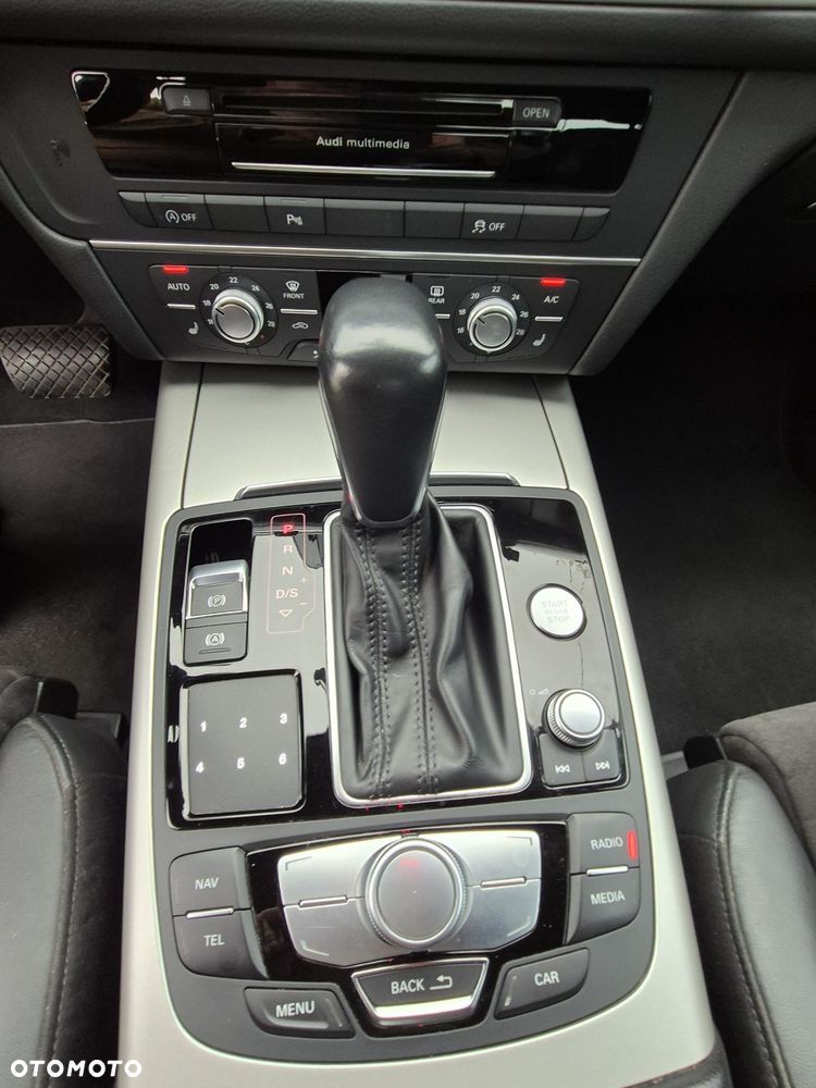 Audi A6 Limousine 2.0 TDI Quattro S tronic - 13