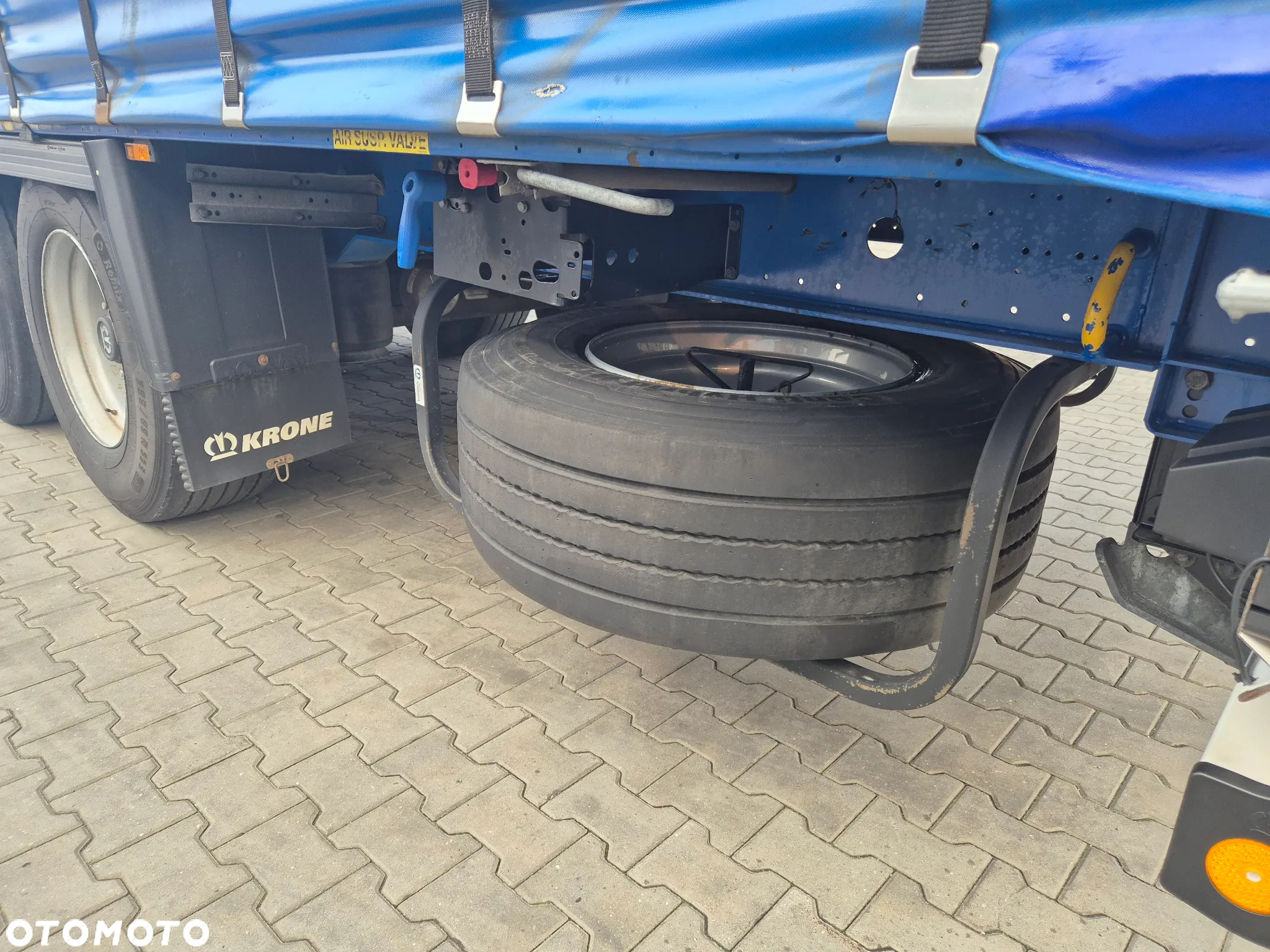 Krone SD Profi Liner - 19
