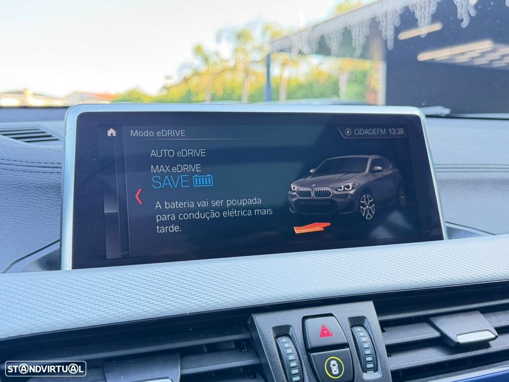 BMW X2 25 e xDrive Pack M - 57