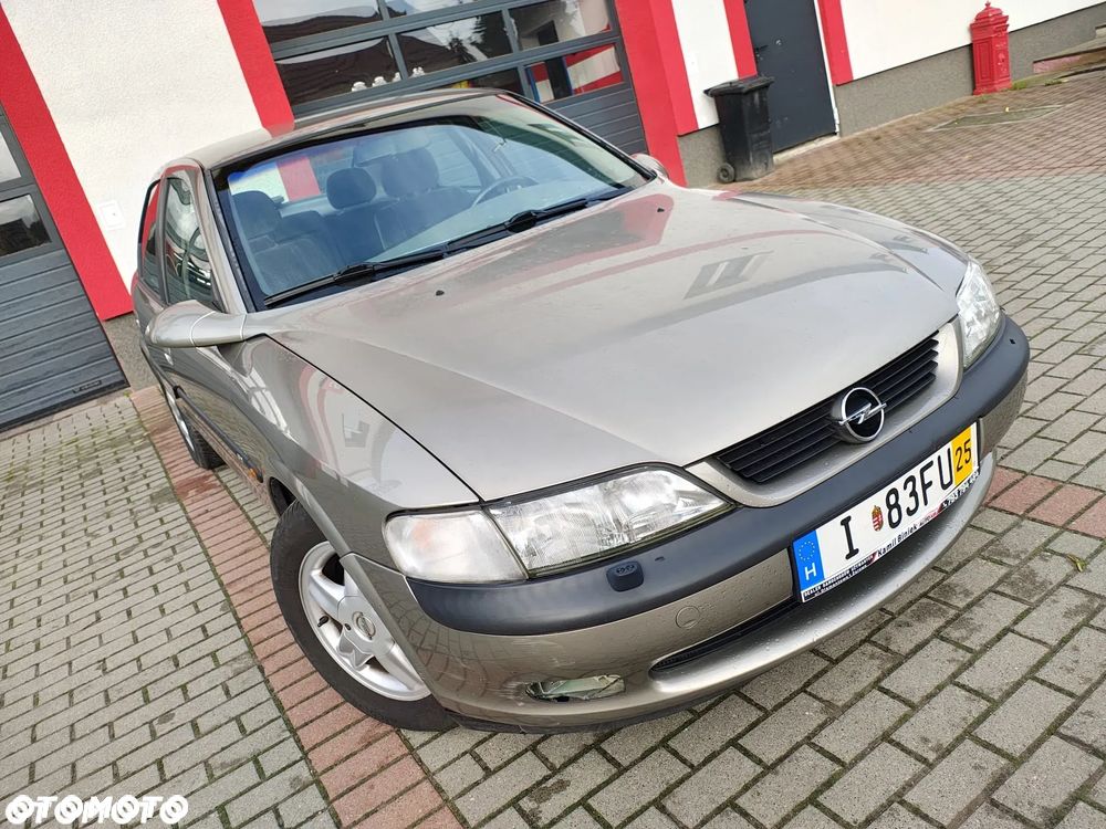 Opel Vectra - 19