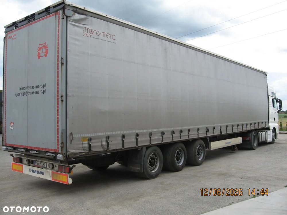 Krone MEGA LINER SD - 1