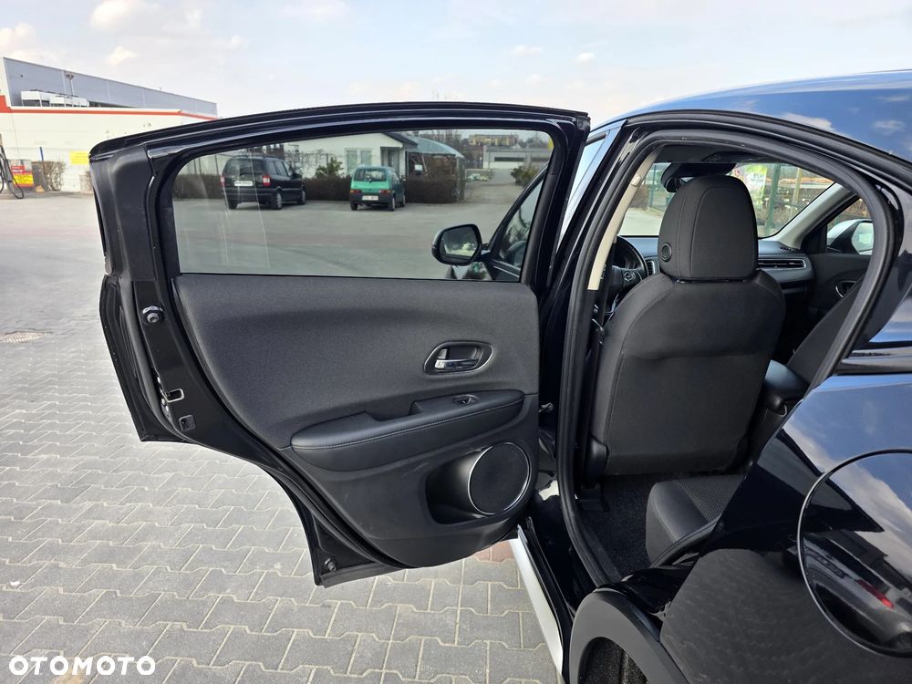 Honda HR-V 1.5 Elegance (ADAS/Honda Connect+) CVT - 9