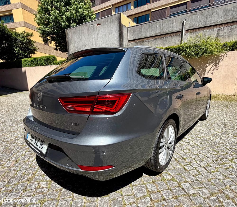 SEAT Leon ST 1.6 TDI Xcellence DSG S/S - 6