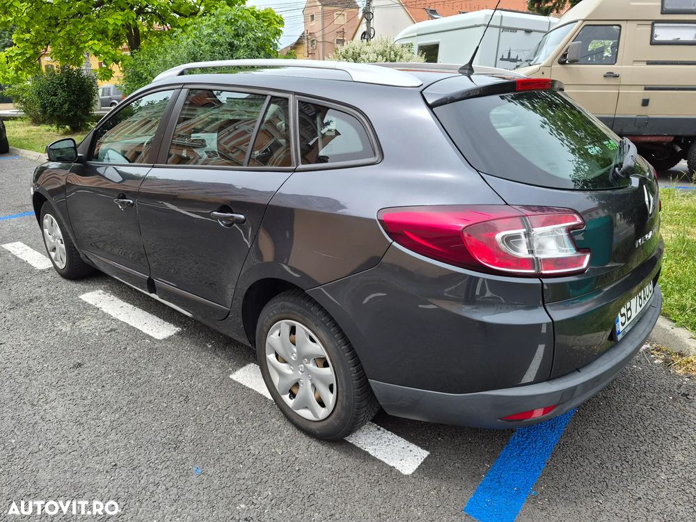 Renault Megane ENERGY dCi 110 Start & Stop LIMITED - 16