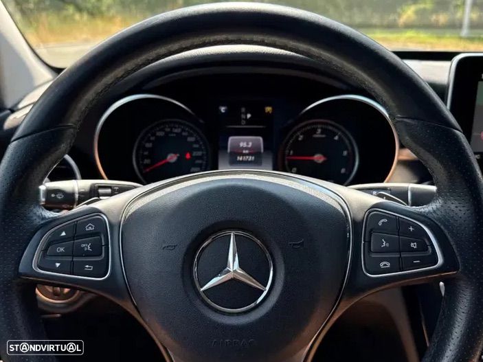 Mercedes-Benz C 220 d Station 9G-TRONIC Avantgarde - 13
