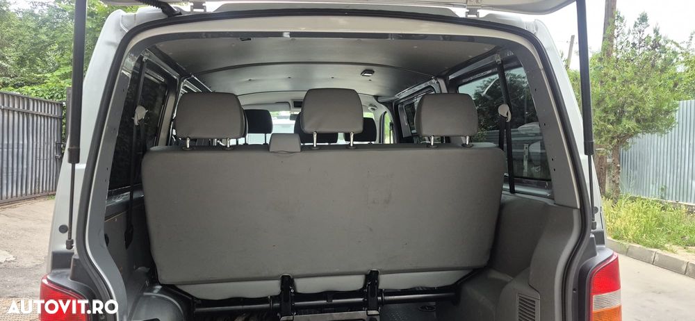 Volkswagen Transporter - 9