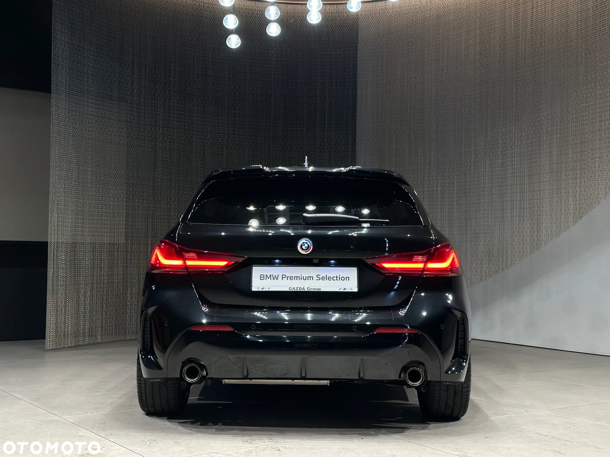 BMW Seria 1 120d xDrive M Sport sport - 9