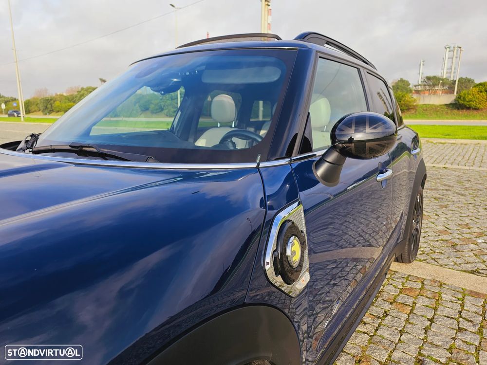 MINI Countryman Cooper SE ALL4 Auto - 3