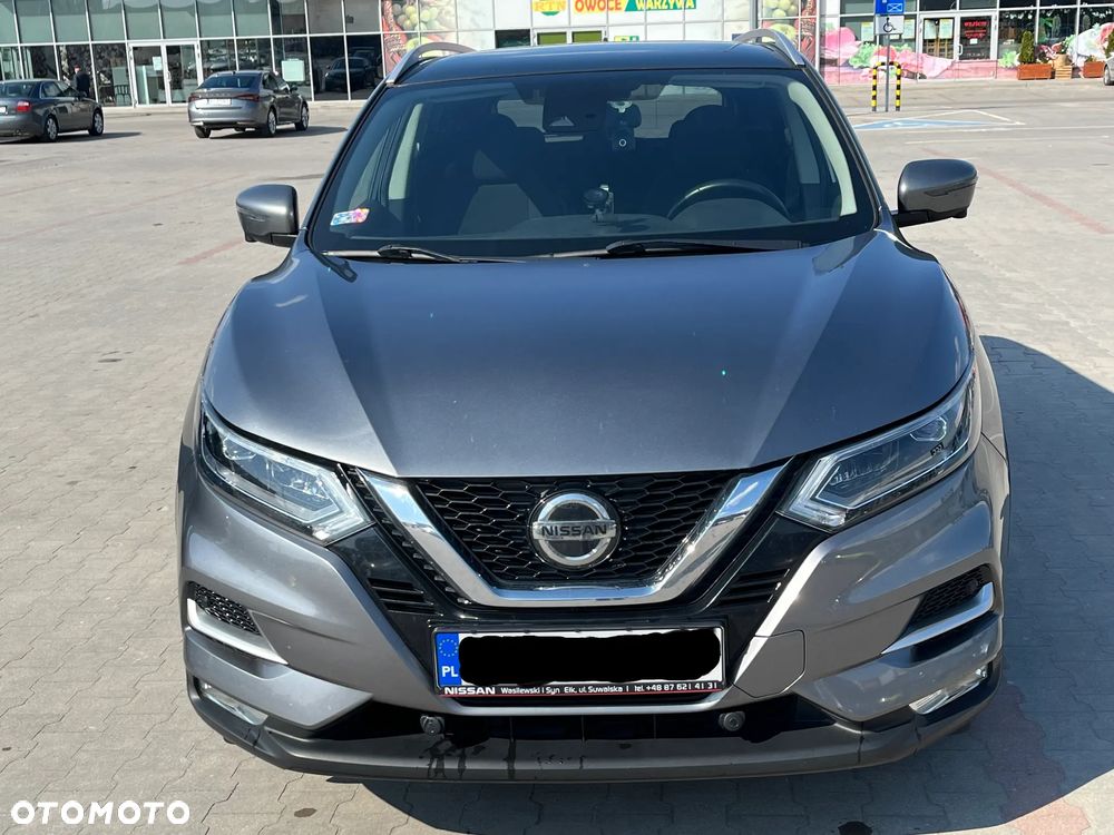 Nissan Qashqai 1.3 DIG-T N-Connecta - 1