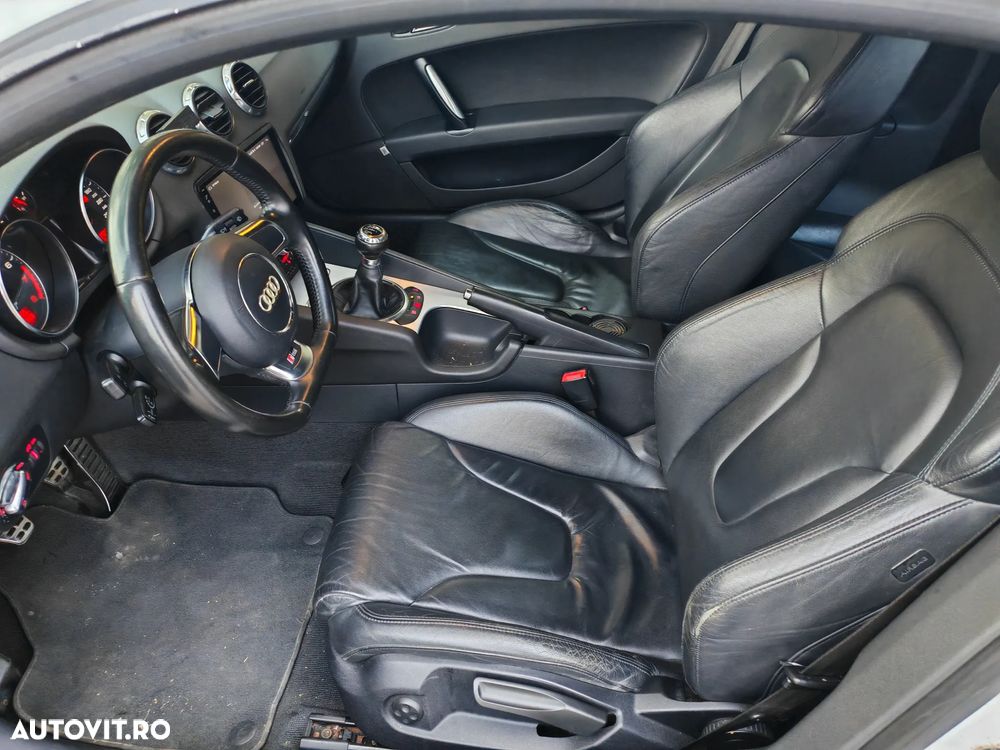 Audi TT Coupe 2.0 TFSI - 7
