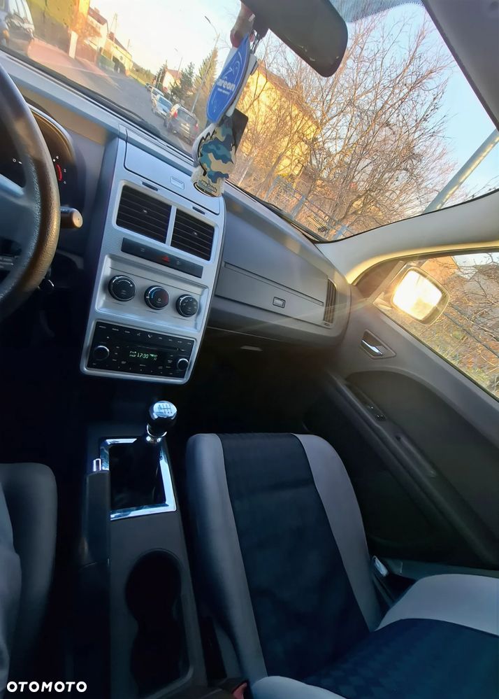 Dodge Journey 2.0 CRD SE - 6