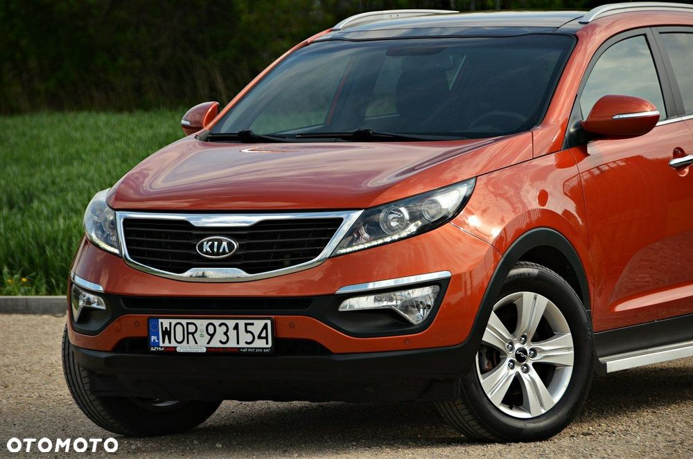 Kia Sportage - 11
