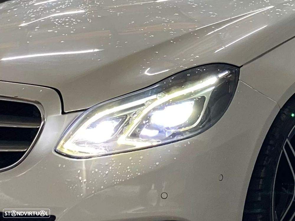 Mercedes-Benz E 300 Bluetec Hybrid Avantgarde - 5