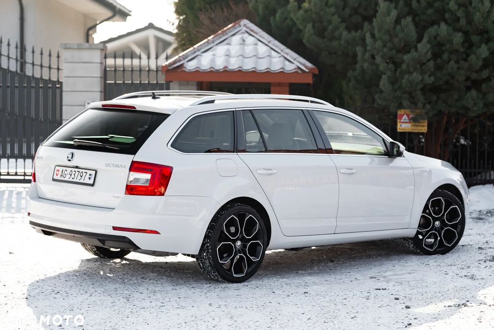 Skoda Octavia 2.0 TSI DSG 4x4 Sportline - 10