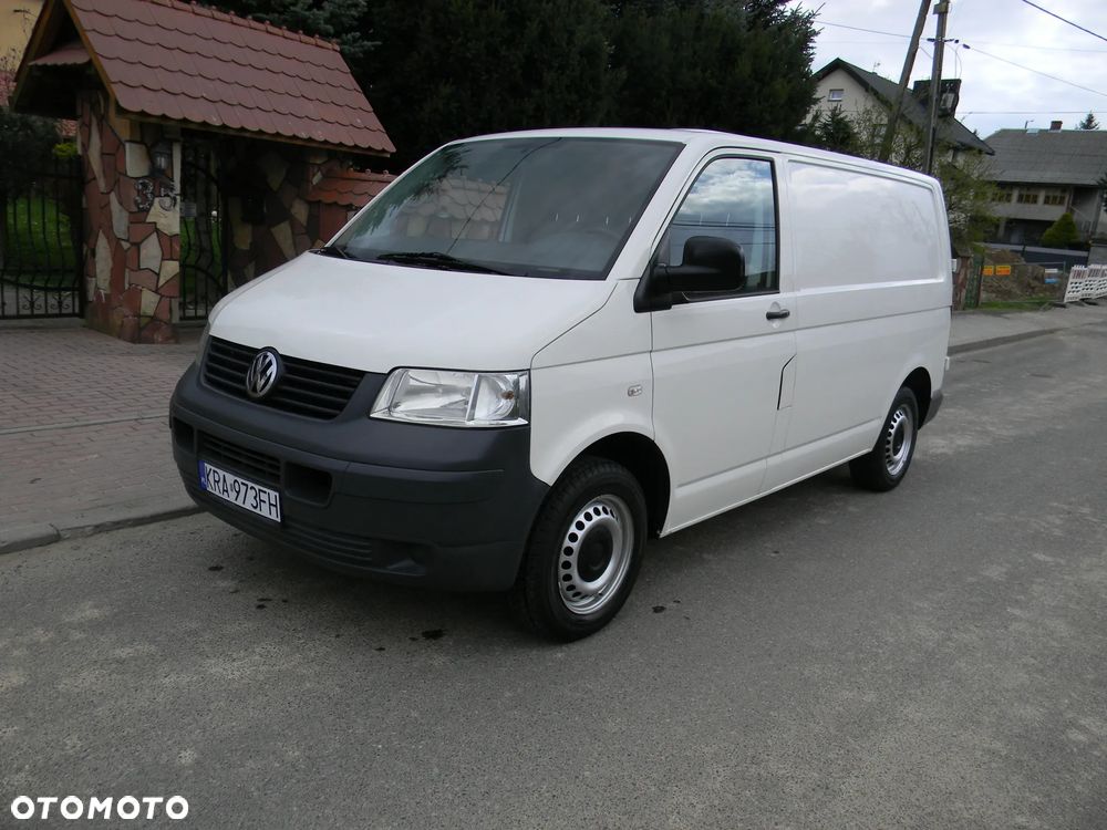 Volkswagen Transporter - 8