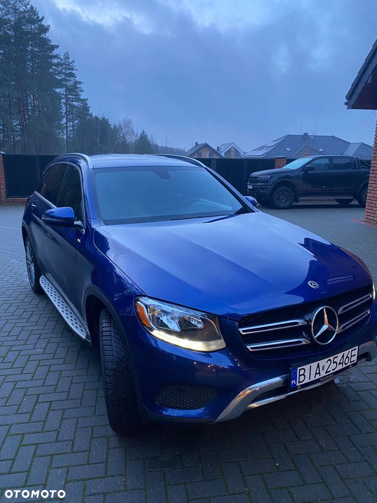 Mercedes-Benz GLC - 2