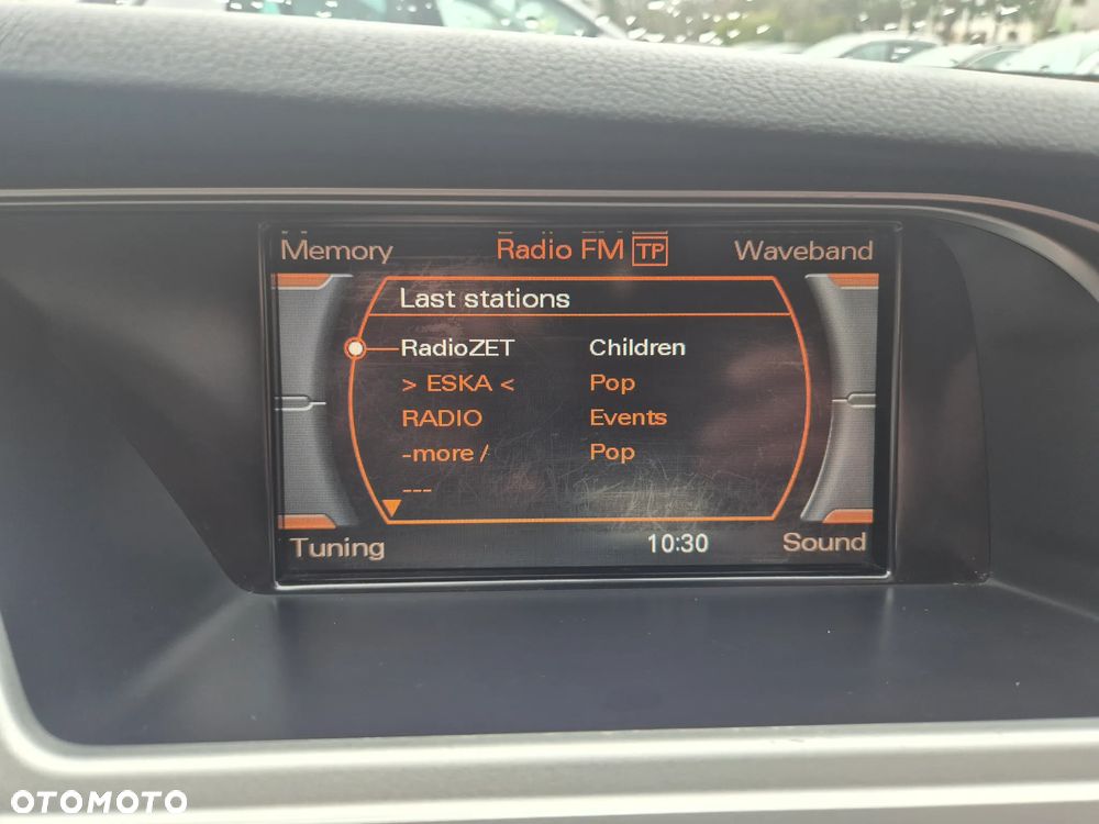 Audi A4 Limousine 1.8 TFSI quattro S line Sportpaket (plus) - 18