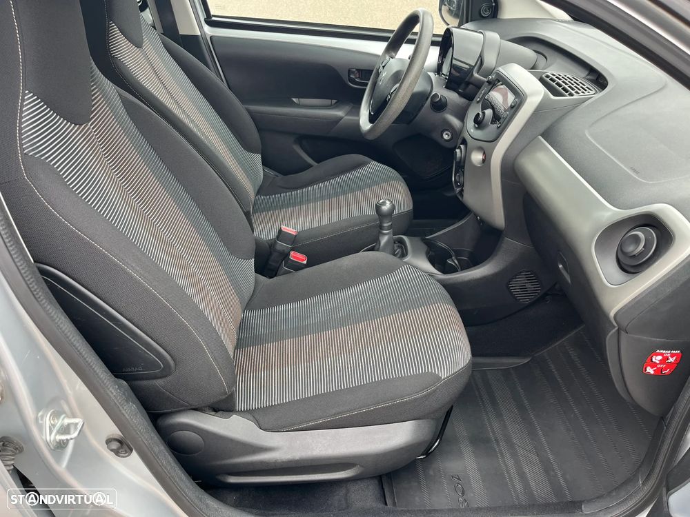 Peugeot 108 1.0 e-VTi Active - 15