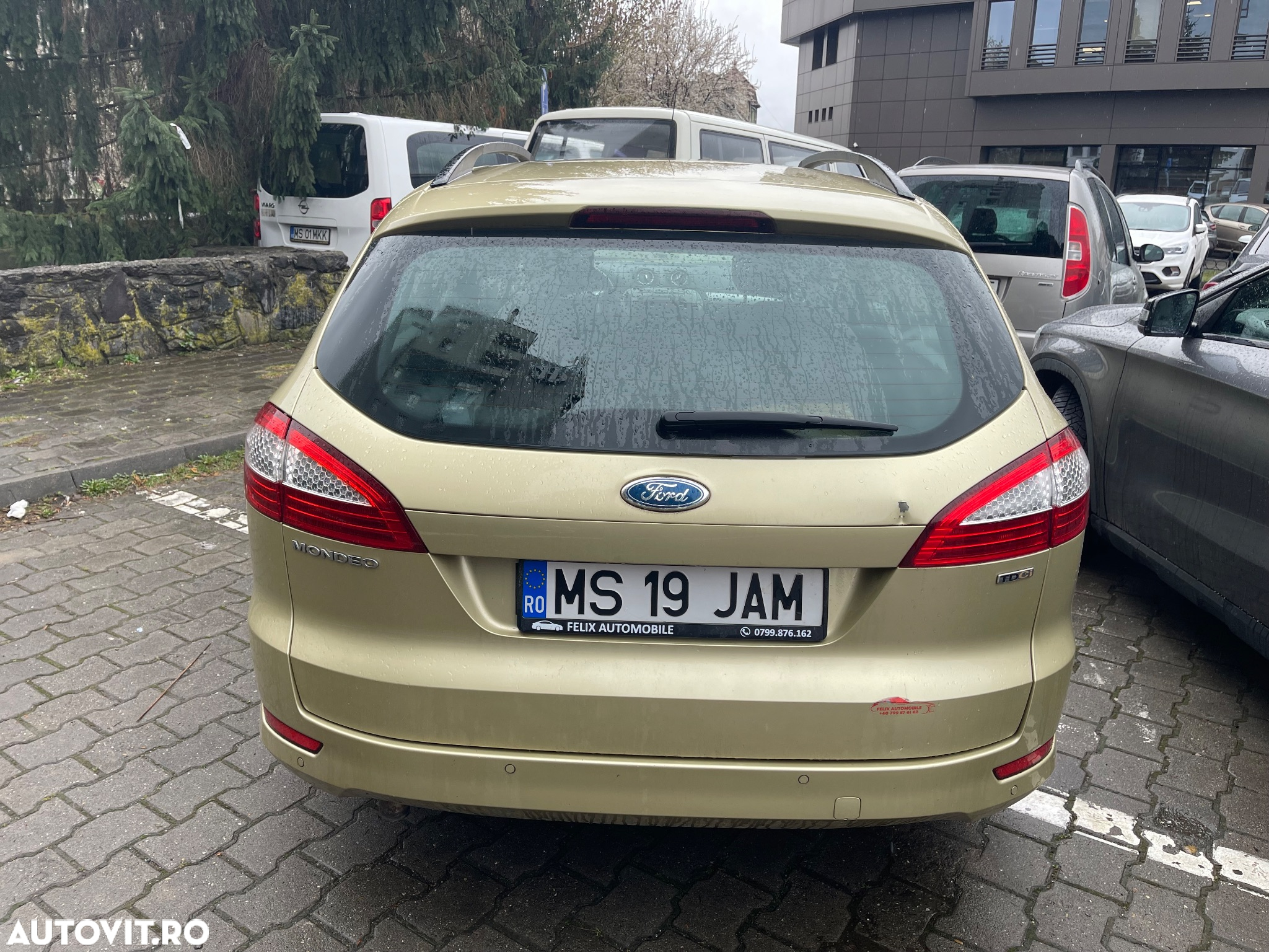 Ford Mondeo Turnier 2.0 TDCi Ambiente - 8
